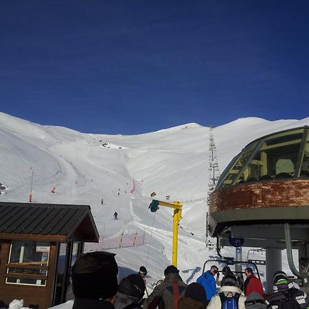Le Pourquoi Pas Hostel Saint-Lary-Soulan Kültér fotó