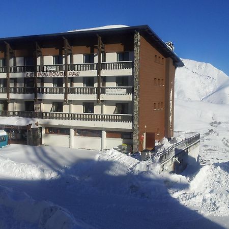 Le Pourquoi Pas Hostel Saint-Lary-Soulan Szoba fotó