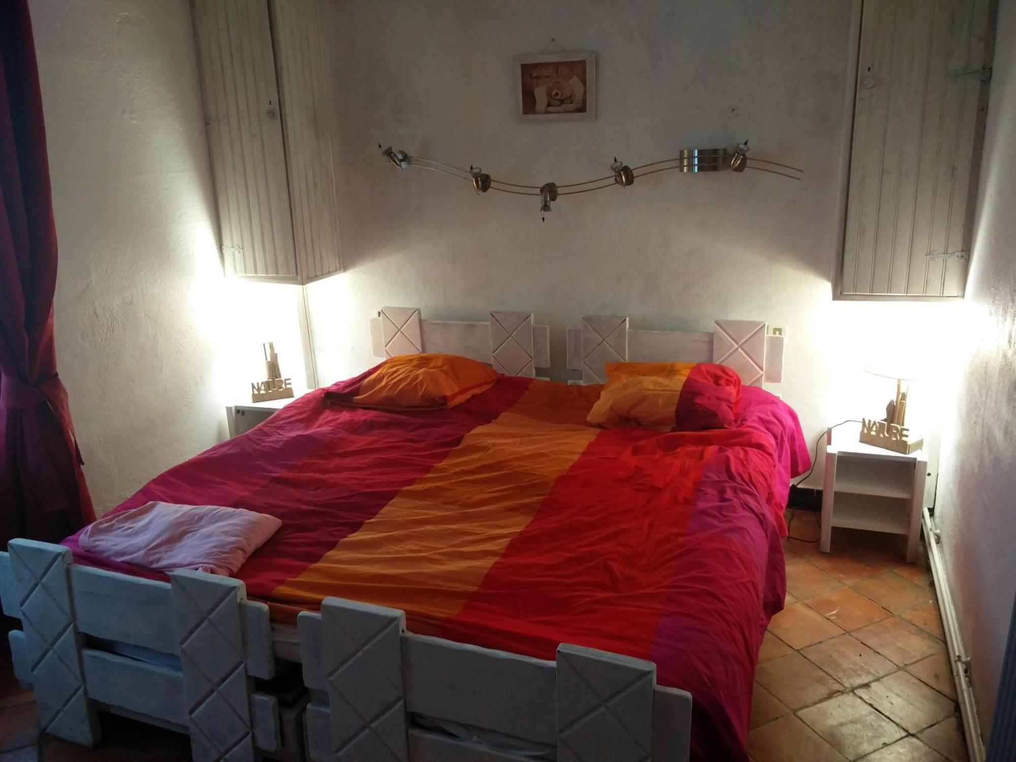 Le Pourquoi Pas Hostel Saint-Lary-Soulan Kültér fotó