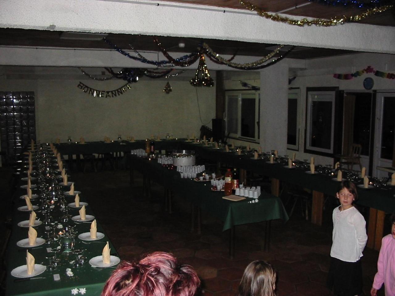 Le Pourquoi Pas Hostel Saint-Lary-Soulan Kültér fotó